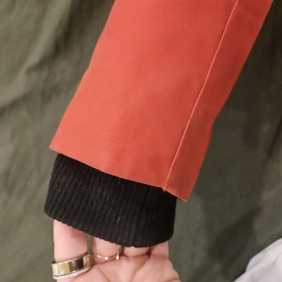 Moose Knuckles Red Jacket - Picture 8 of 8